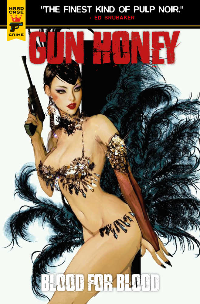 Gun Honey Blood For Blood