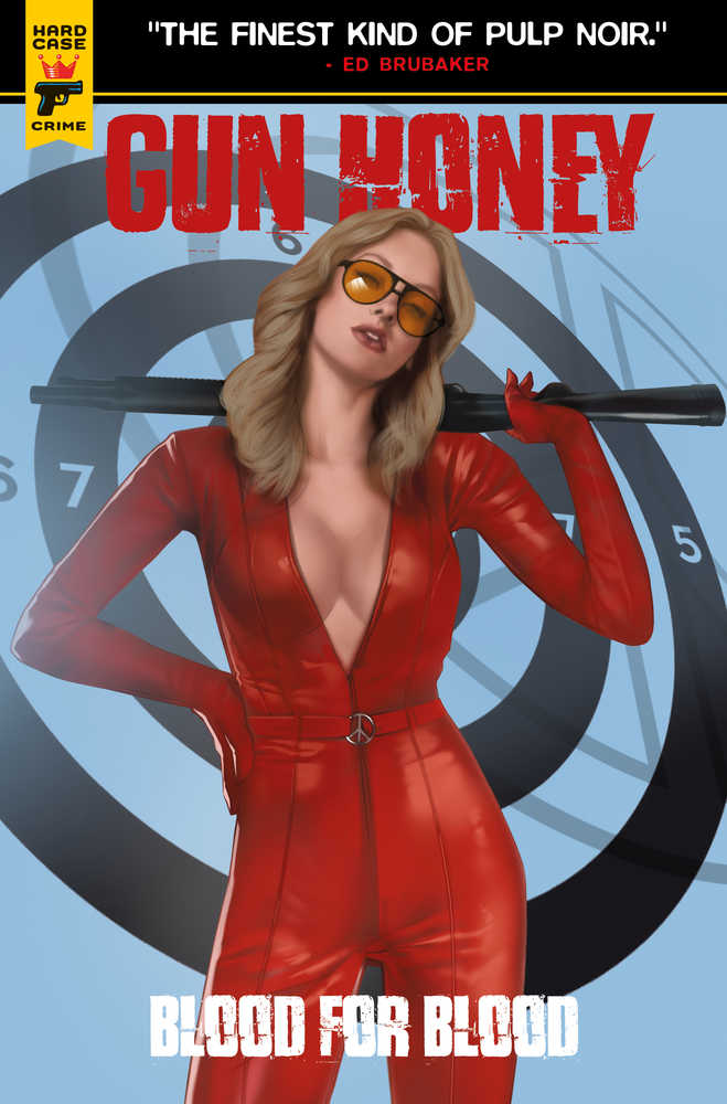Gun Honey Blood For Blood