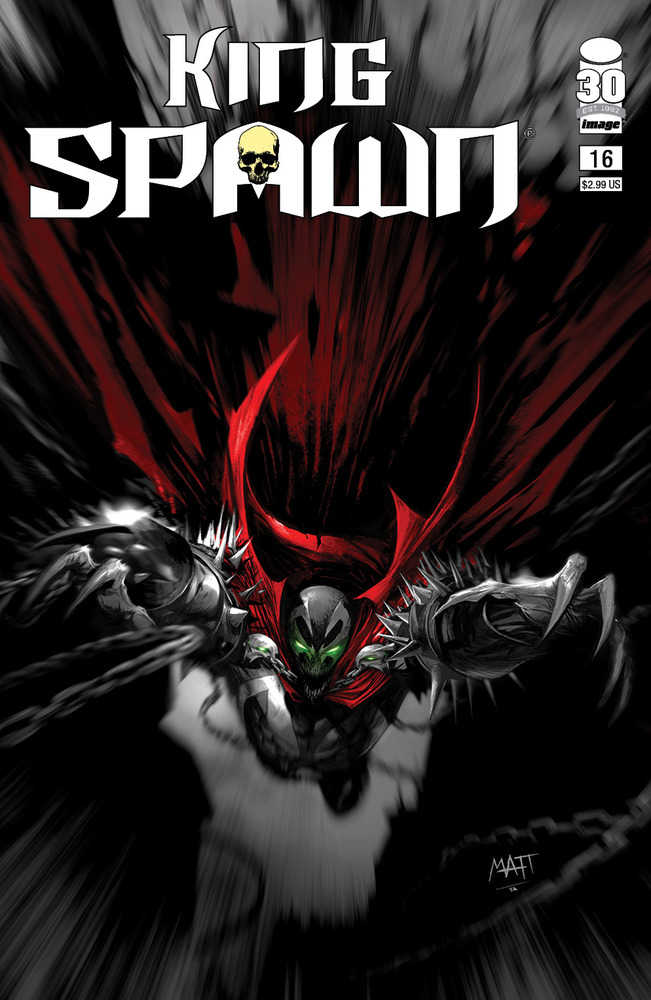 King Spawn