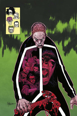 Minor Threats #4 (Of 4) Cover A Hepburn