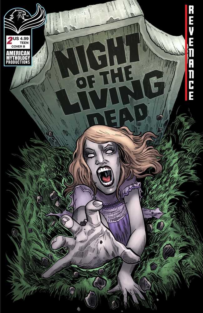 Night Of The Living Dead Revenance