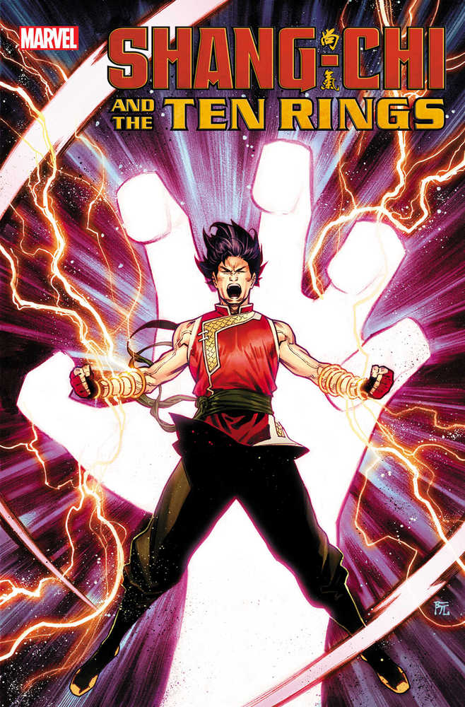 Shang-Chi and the Ten Rings