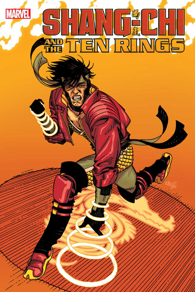 Shang-Chi and the Ten Rings