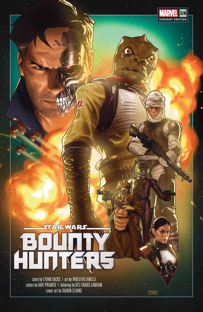 Star Wars Bounty Hunters