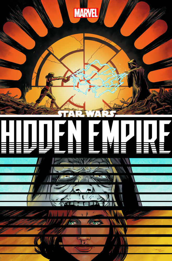 Star Wars Hidden Empire