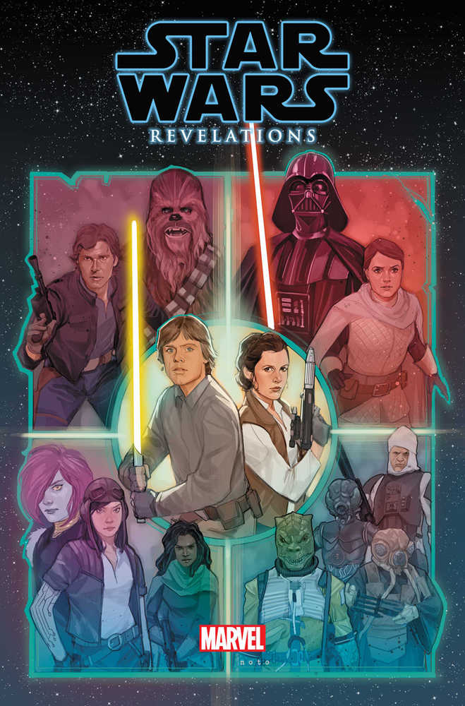 Star Wars Revelations