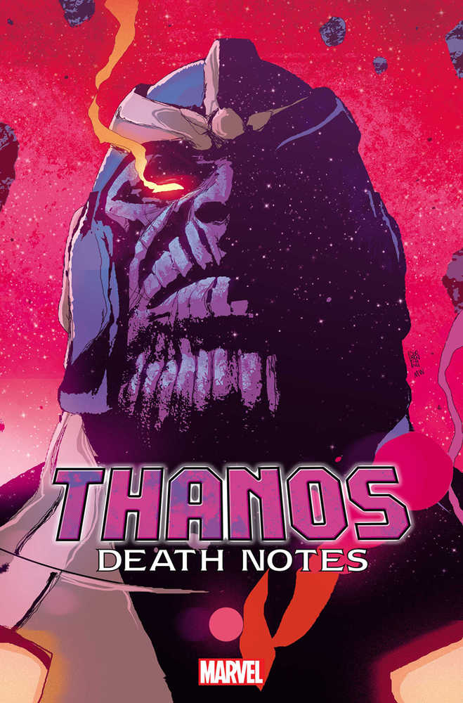 Thanos Death Notes