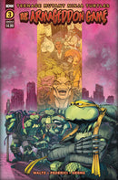 Teenage Mutant Ninja Turtles Armageddon Game