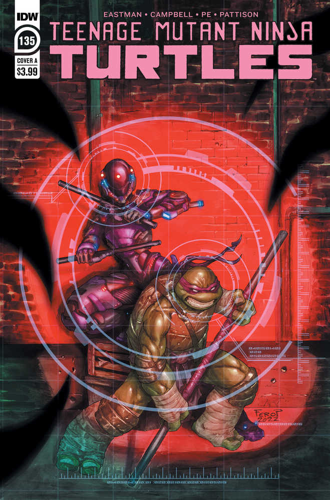 Teenage Mutant Ninja Turtles Ongoing