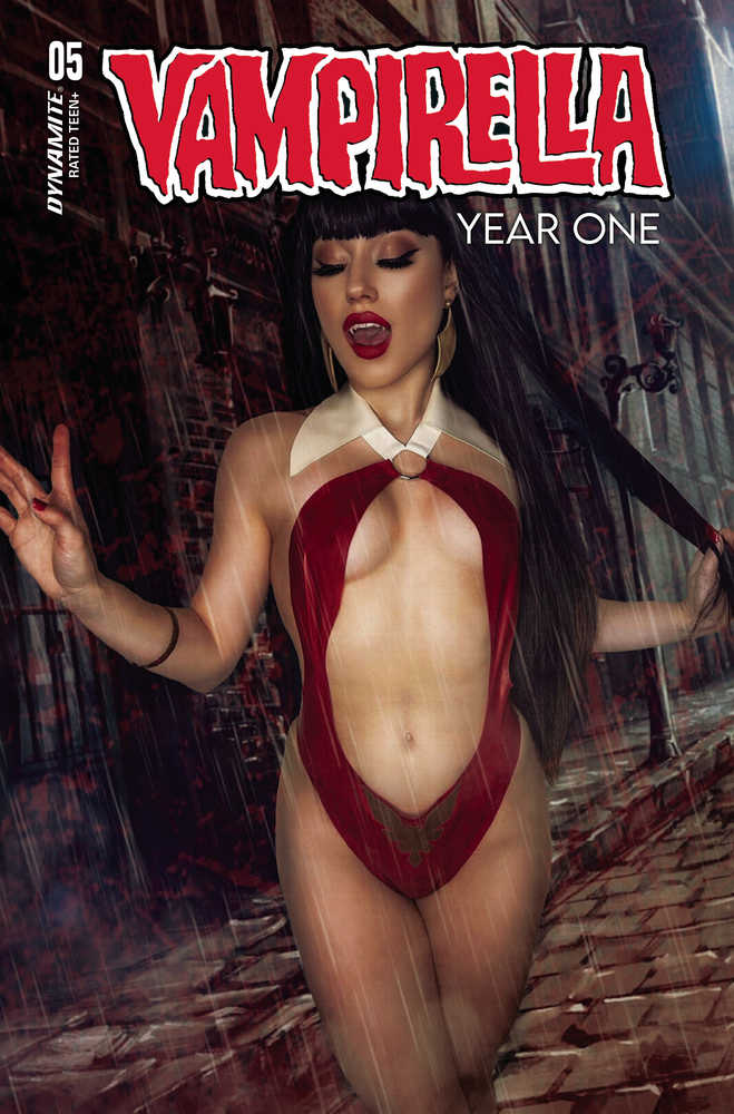 Vampirella Year One