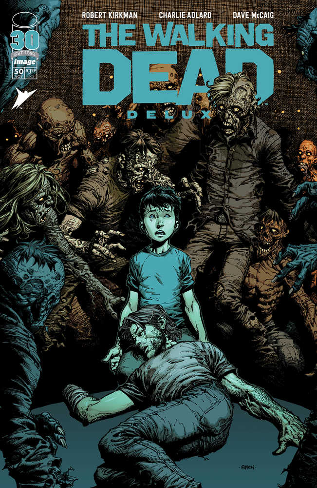 Walking Dead Deluxe