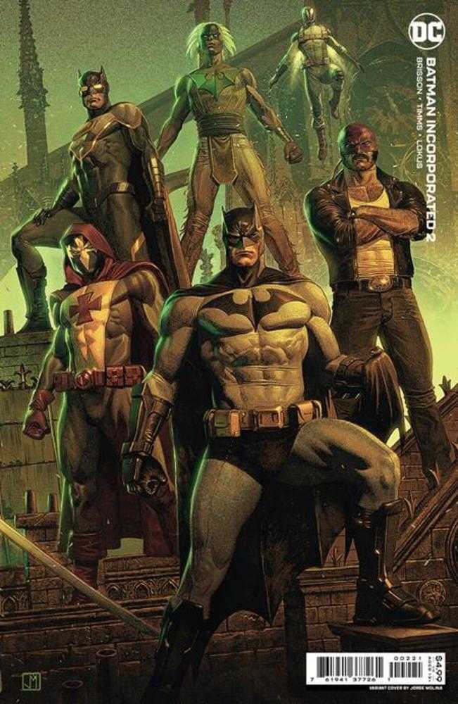 Batman Incorporated