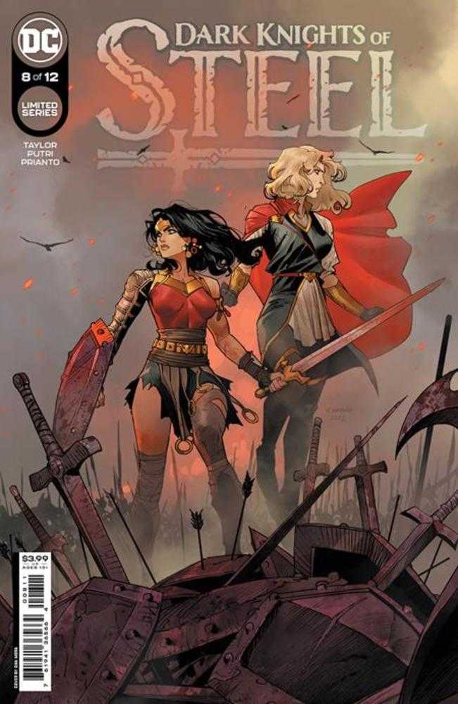 Dark Knights Of Steel