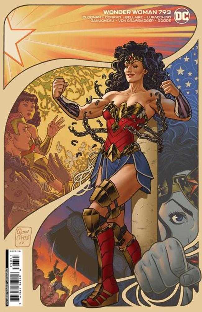 Wonder Woman