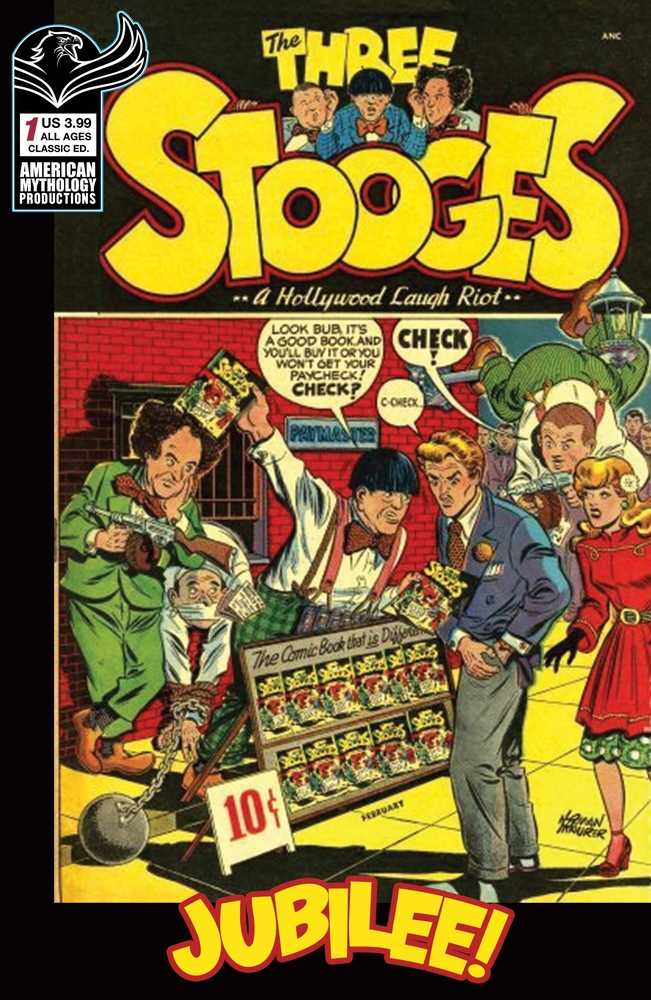 Am Archives Three Stooges