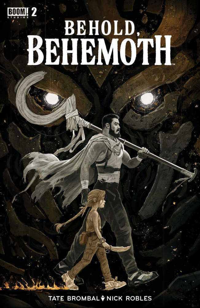 Behold Behemoth