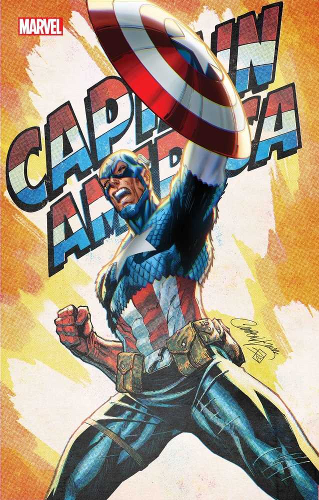 Captain America Sentinel Of Liberty