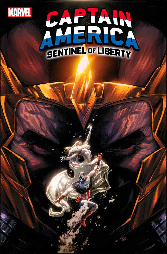 Captain America Sentinel Of Liberty