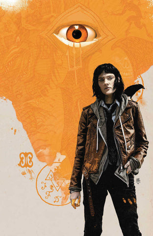 Damn Them All #3 (Of 6) Cover E 75 Copy Variant Edition (Mature)