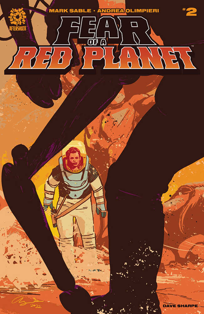Fear Of A Red Planet