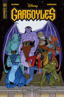 Gargoyles