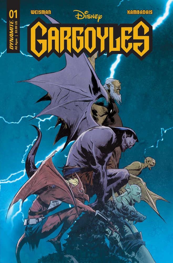 Gargoyles
