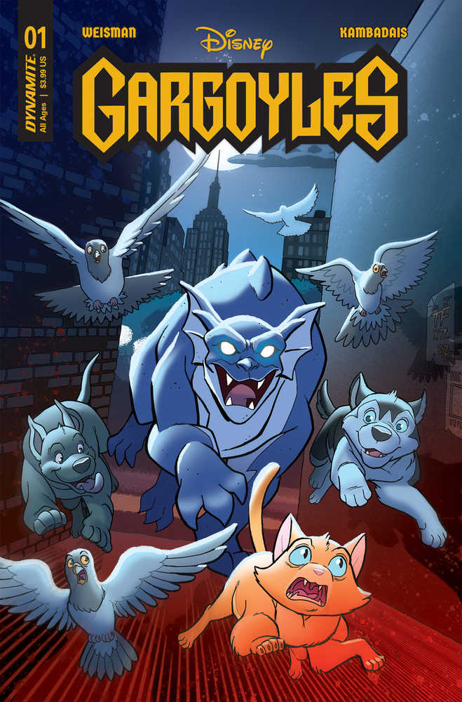 Gargoyles