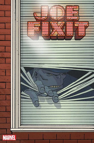 Joe Fixit #1 (Of 5) Reilly Windowshades Variant