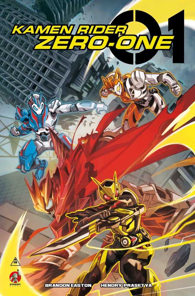 Kamen Rider Zero One