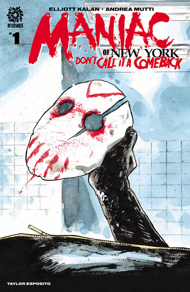 Maniac Of New York Dont Call It A Comeback