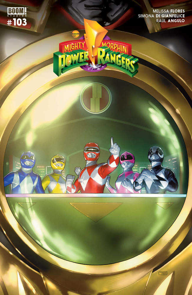 Mighty Morphin Power Rangers