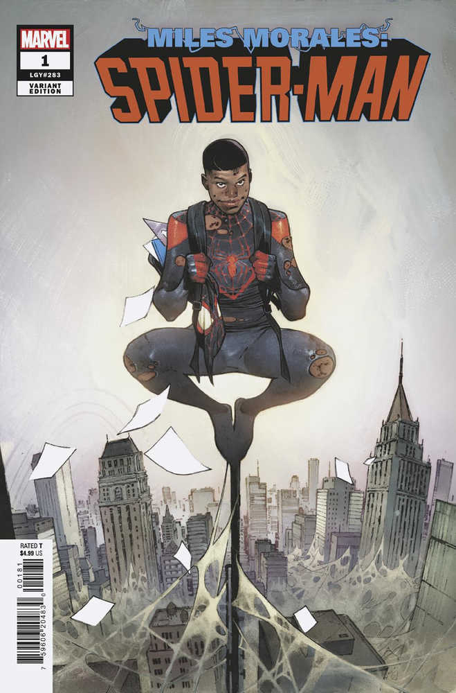 Miles Morales Spider-Man