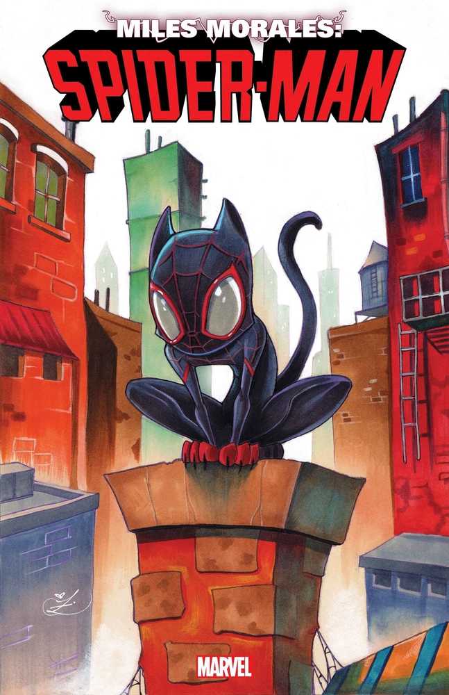 Miles Morales Spider-Man