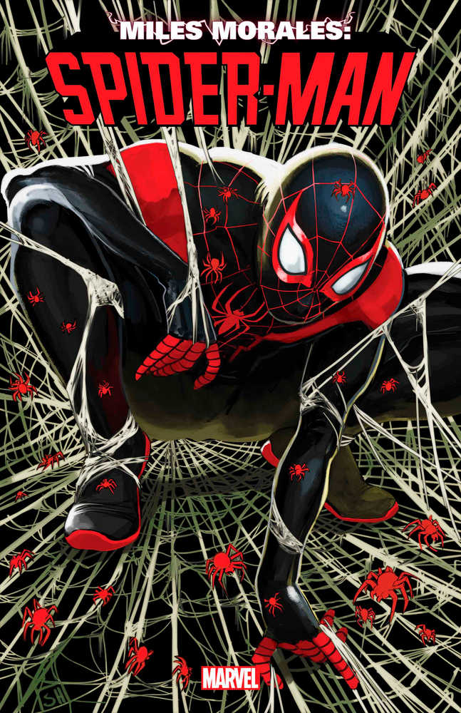 Miles Morales Spider-Man