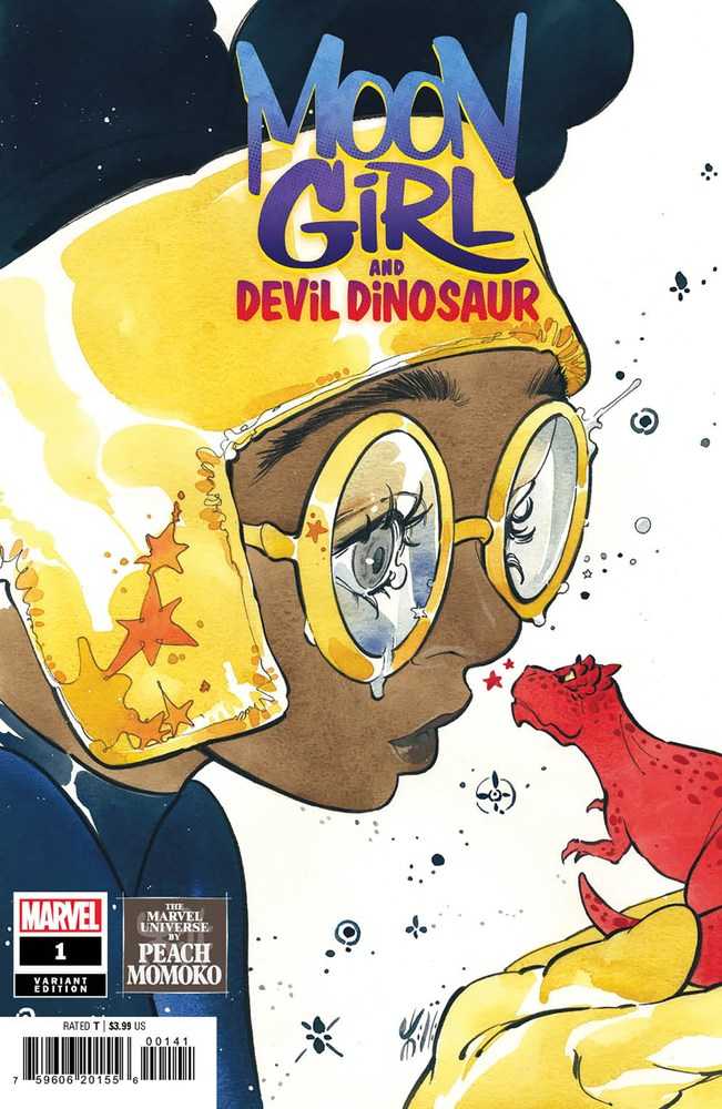 Moon Girl And Devil Dinosaur