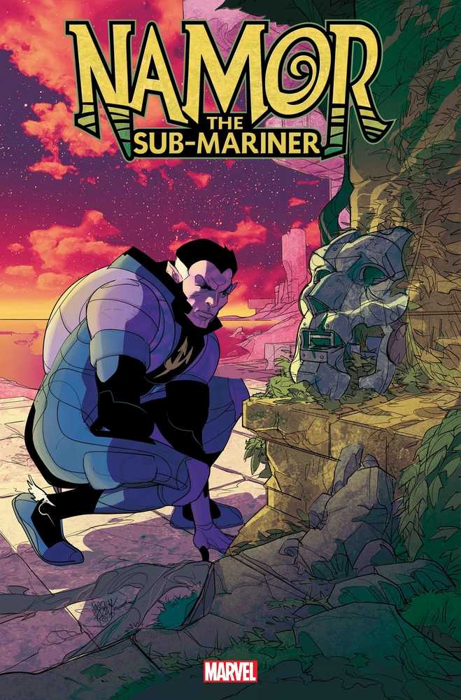 Namor Conquered Shores