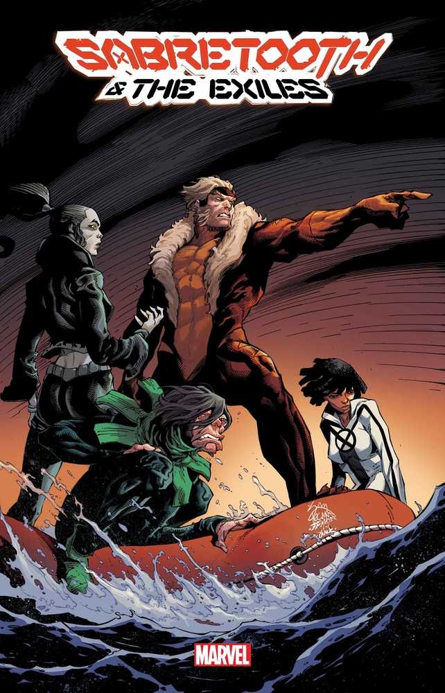 Sabretooth And Exiles