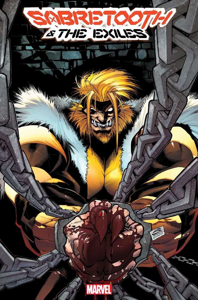 Sabretooth And Exiles