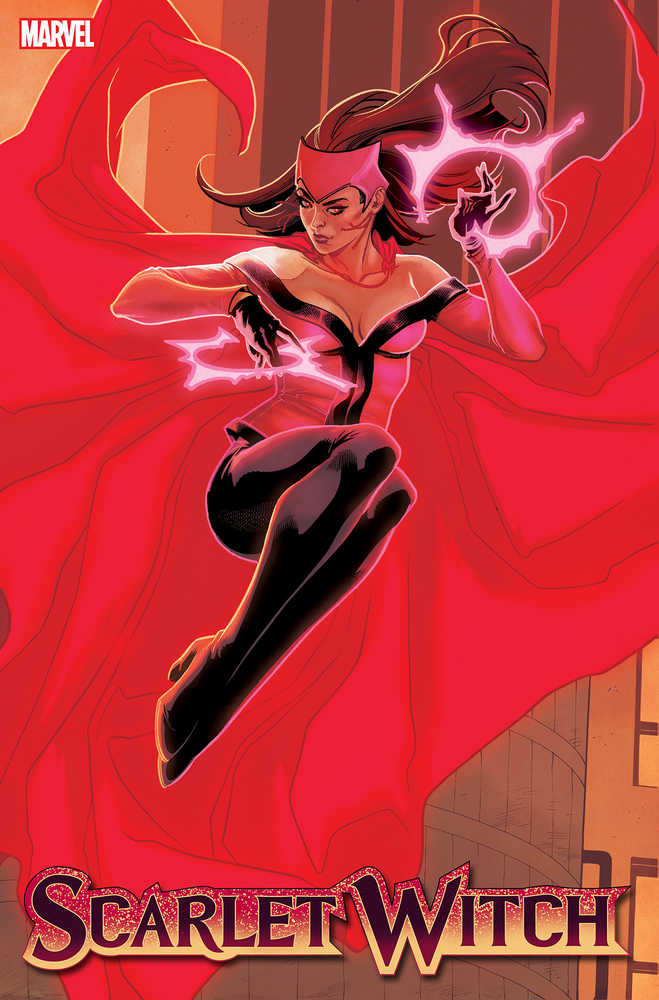 Scarlet Witch