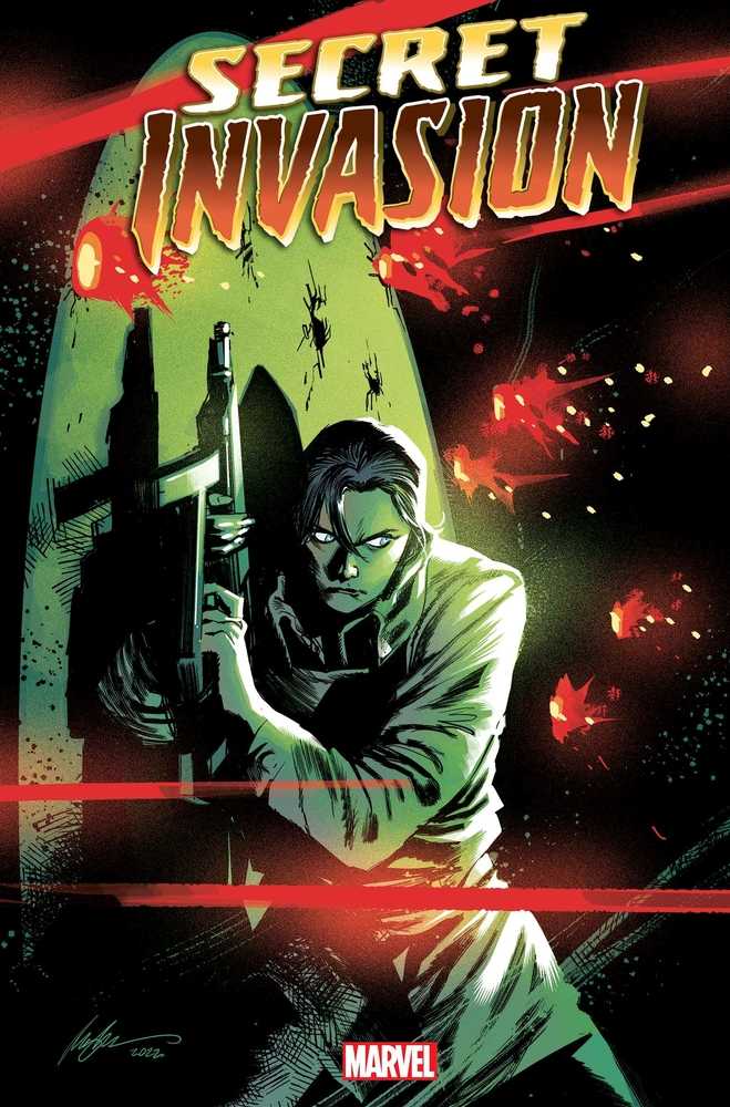 Secret Invasion