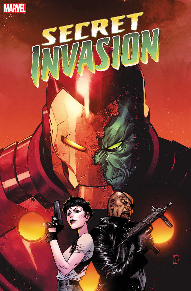 Secret Invasion