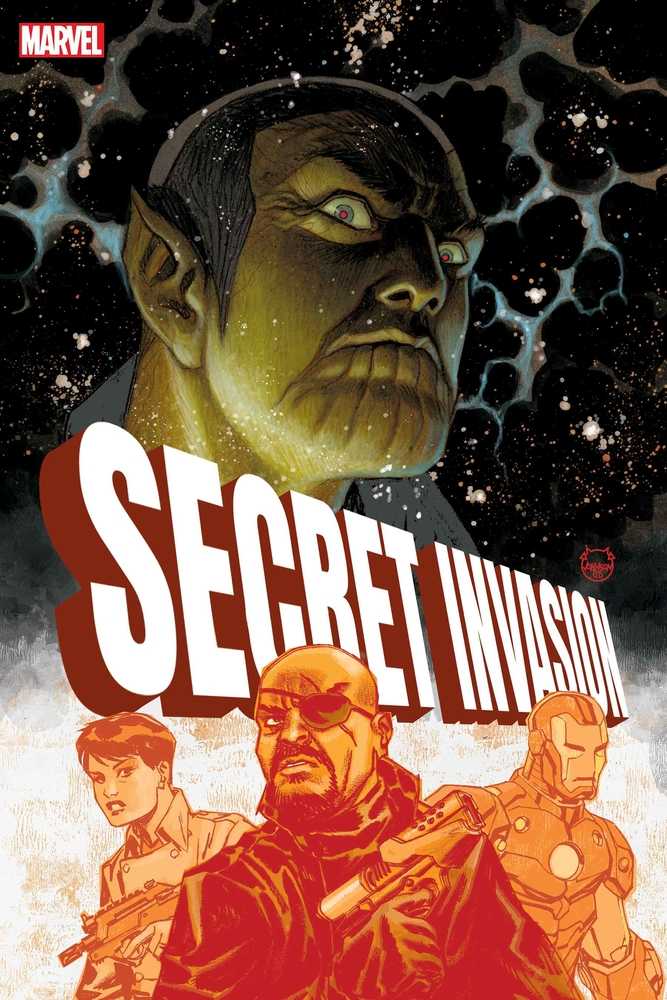 Secret Invasion