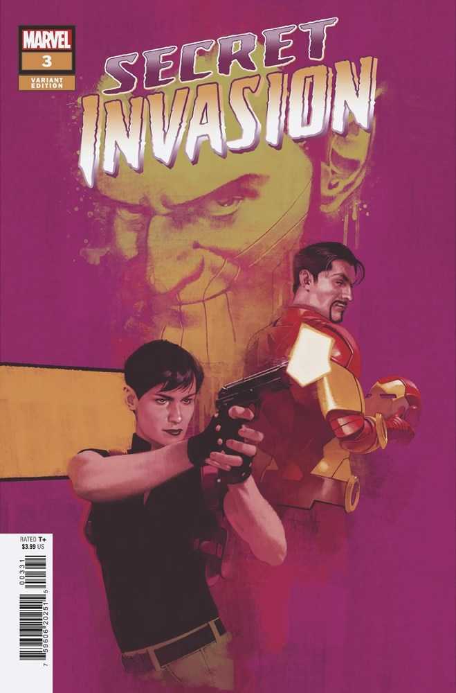 Secret Invasion