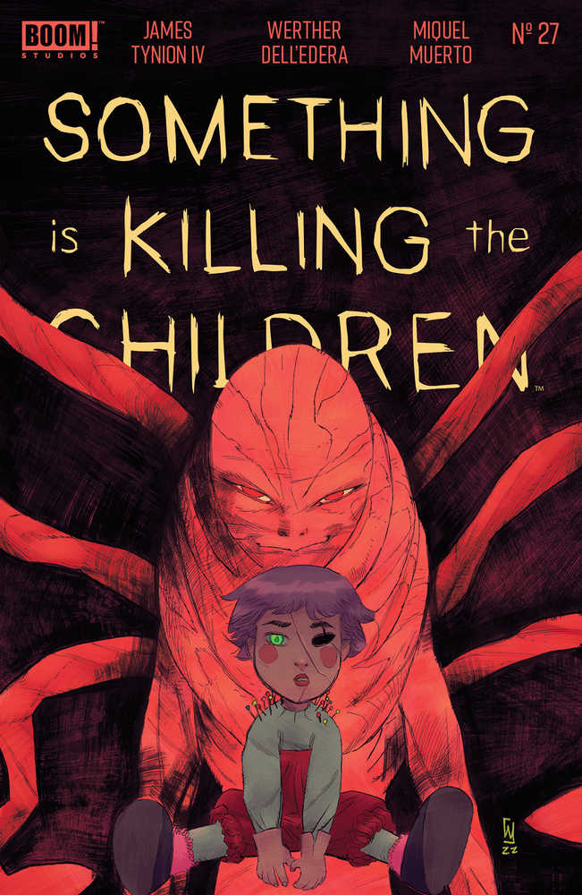 Something Is Killing The Children