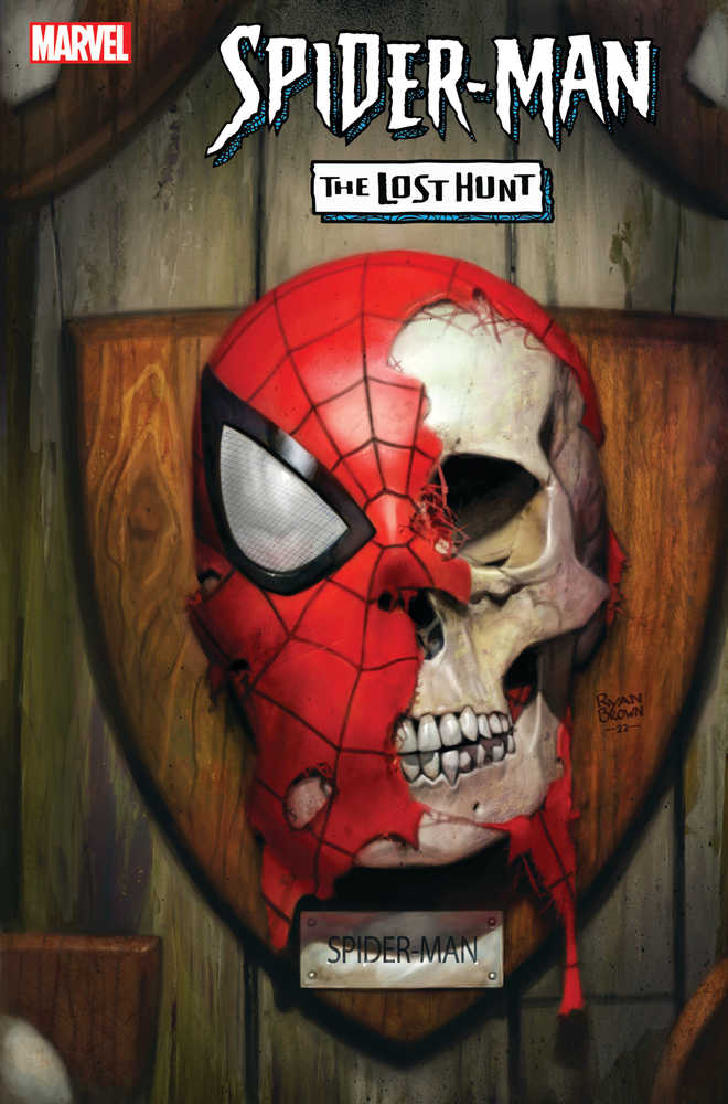 Spider-Man Lost Hunt