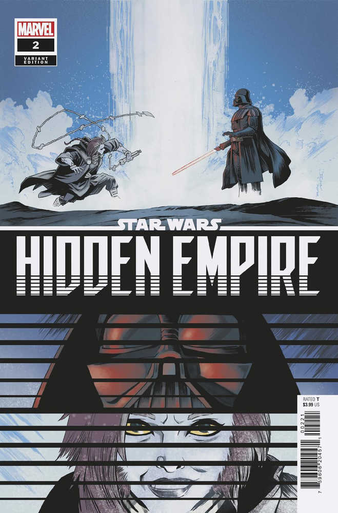 Star Wars Hidden Empire