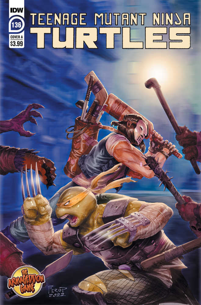 Teenage Mutant Ninja Turtles Ongoing