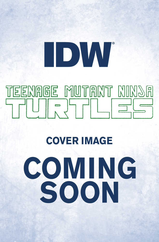 Teenage Mutant Ninja Turtles Ongoing