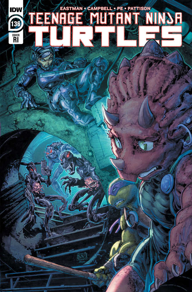 Teenage Mutant Ninja Turtles Ongoing