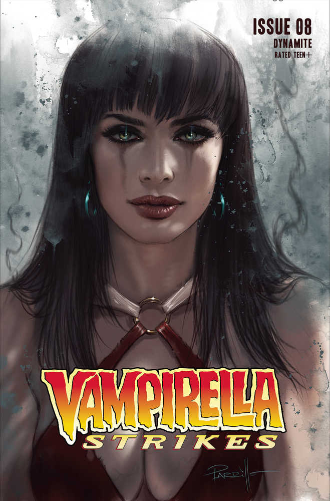 Vampirella Strikes